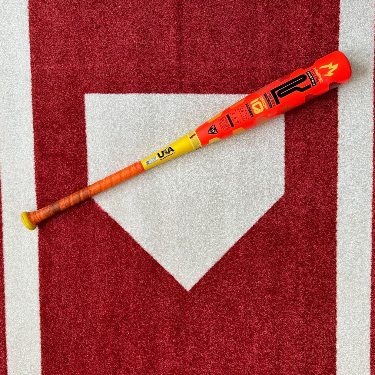 2025 Easton Hype Fire USA