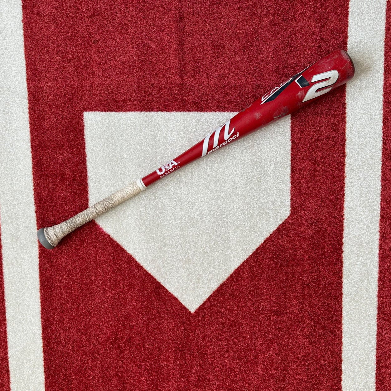 2025 Marucci CATX2 USA (one piece alloy)